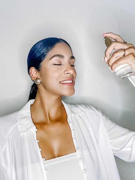 Luxurious Floral Toner