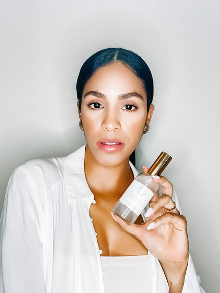 Luxurious Floral Toner