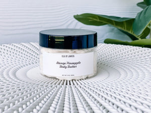 Mango Pineapple Body Butter