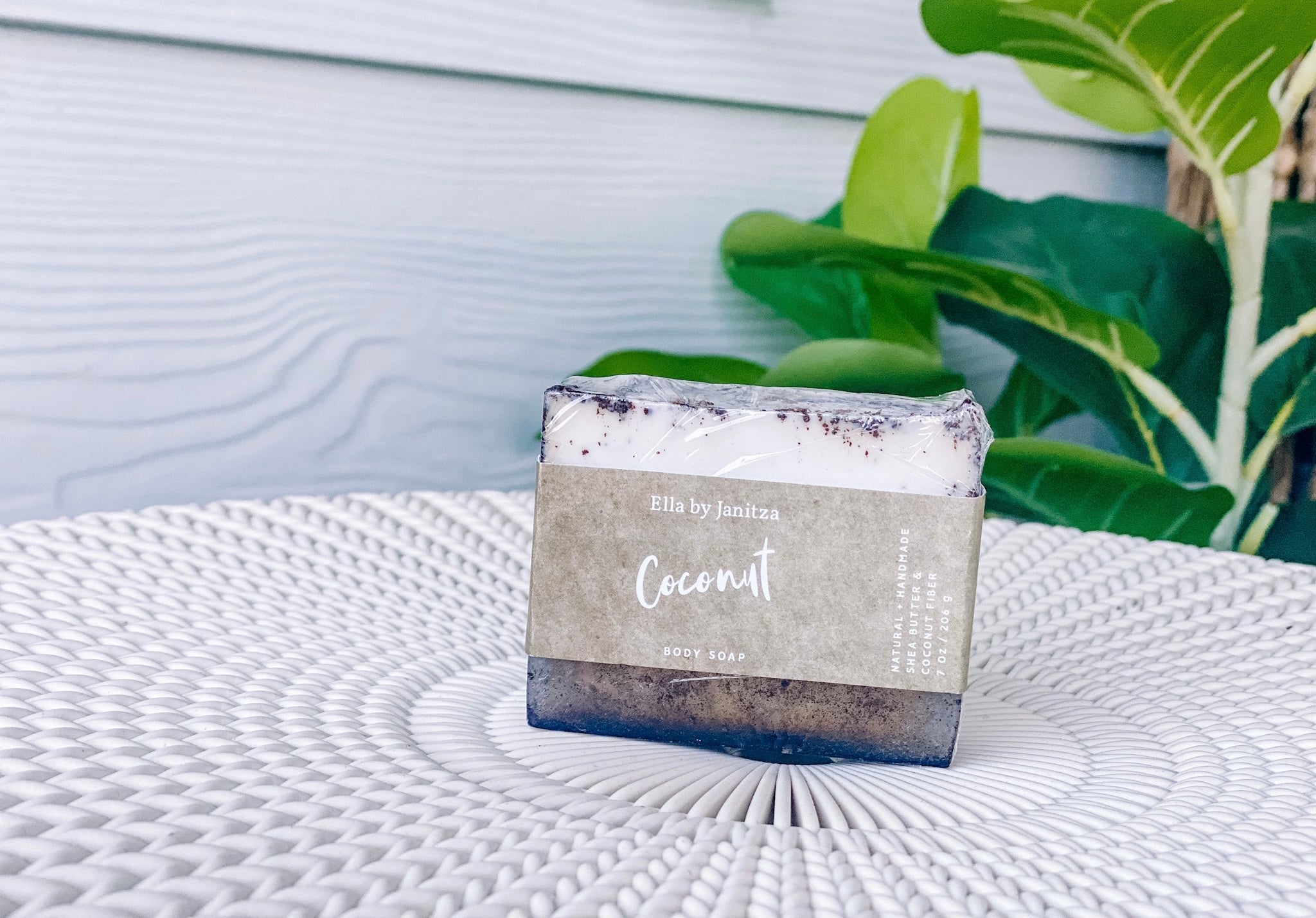 Coconut Soap