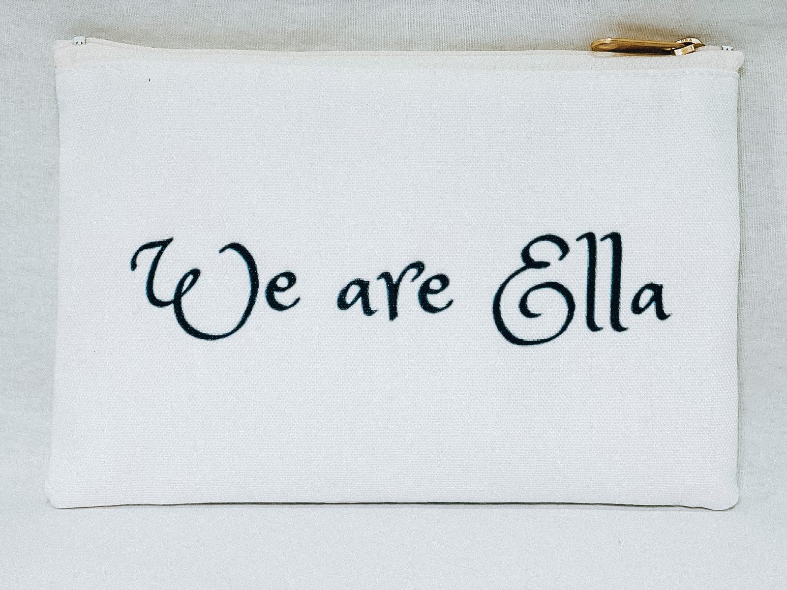 We are Ella Pouch