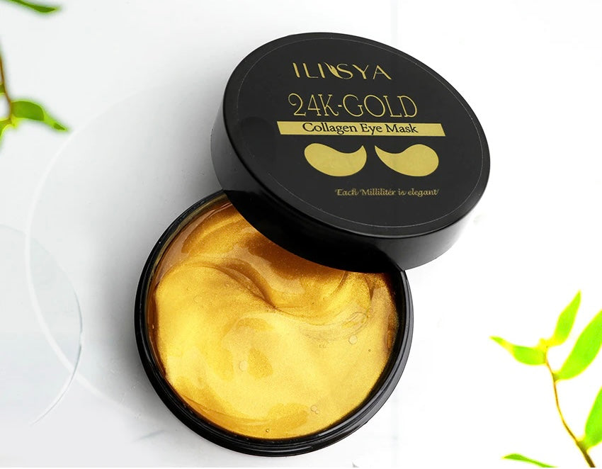 24k Collagen Eye Mask