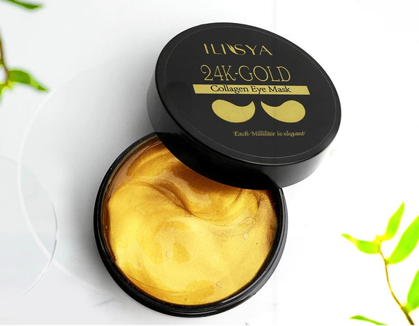 24k Collagen Eye Mask