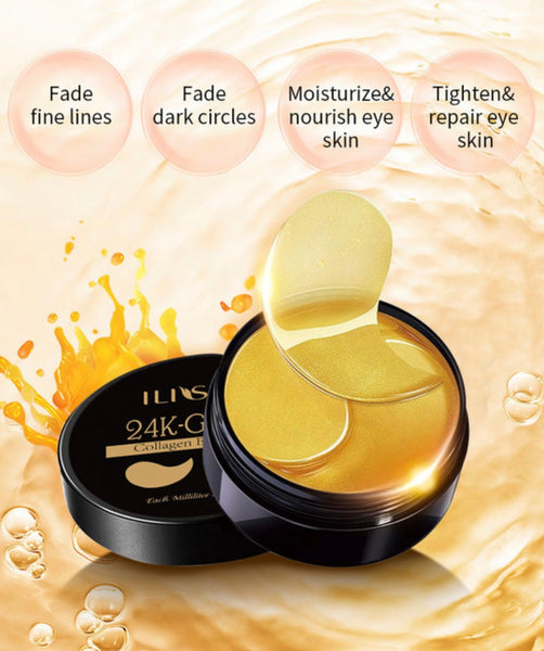24k Collagen Eye Mask